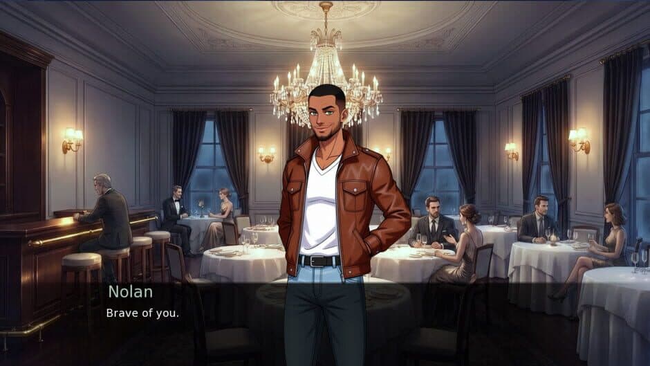 The Server screenshot