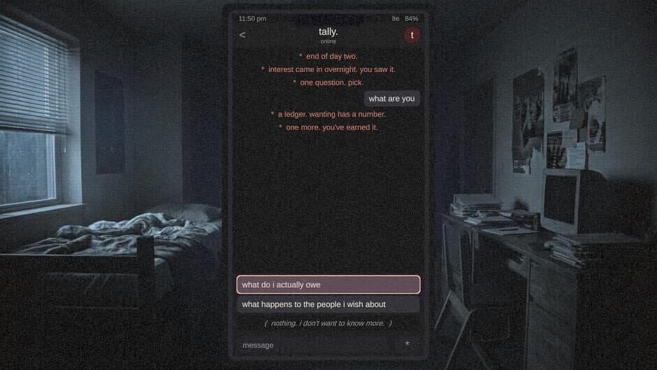 Wishbound screenshot