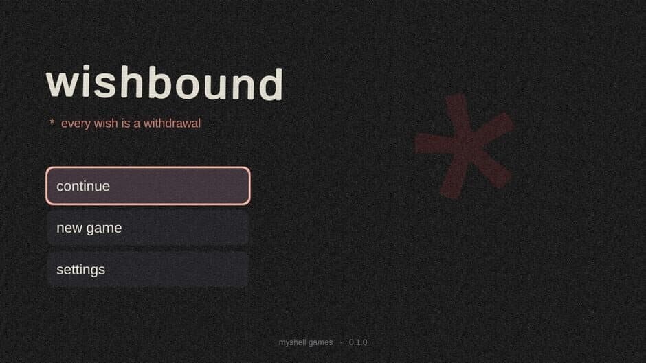 Wishbound screenshot