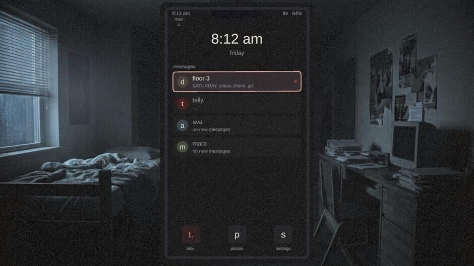 Wishbound screenshot