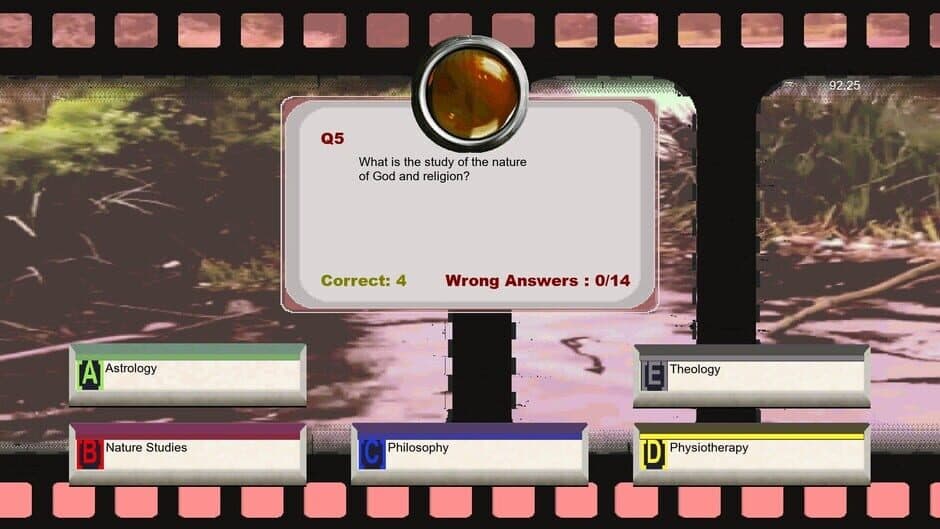 Boffins History Quiz Reel screenshot