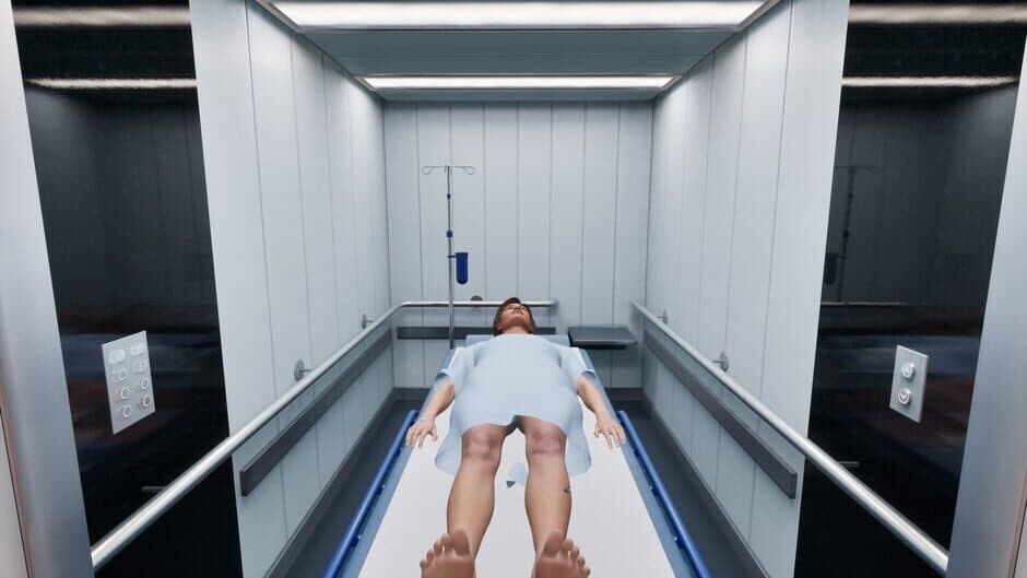 Emergency Room Simulator screenshot