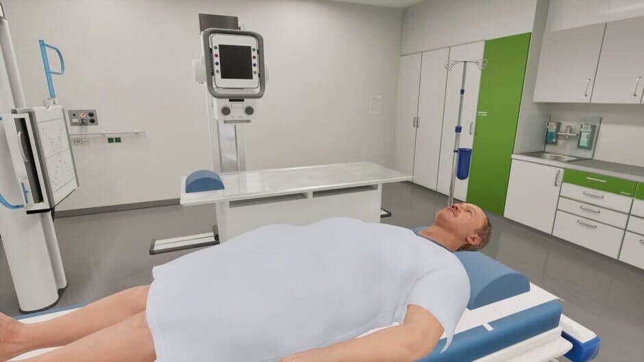 Emergency Room Simulator screenshot