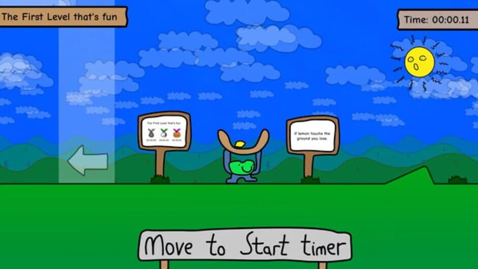 Ultimate Lemon Basket screenshot