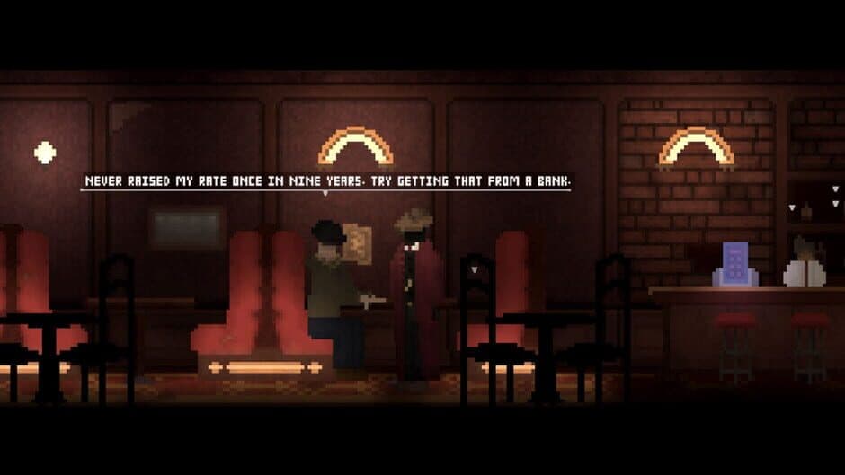 The Money Man screenshot