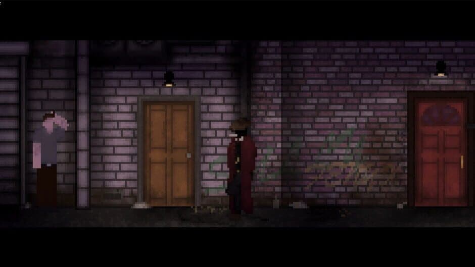 The Money Man screenshot