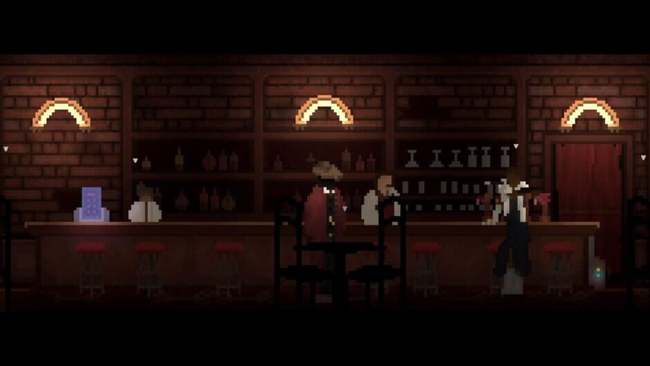 The Money Man screenshot