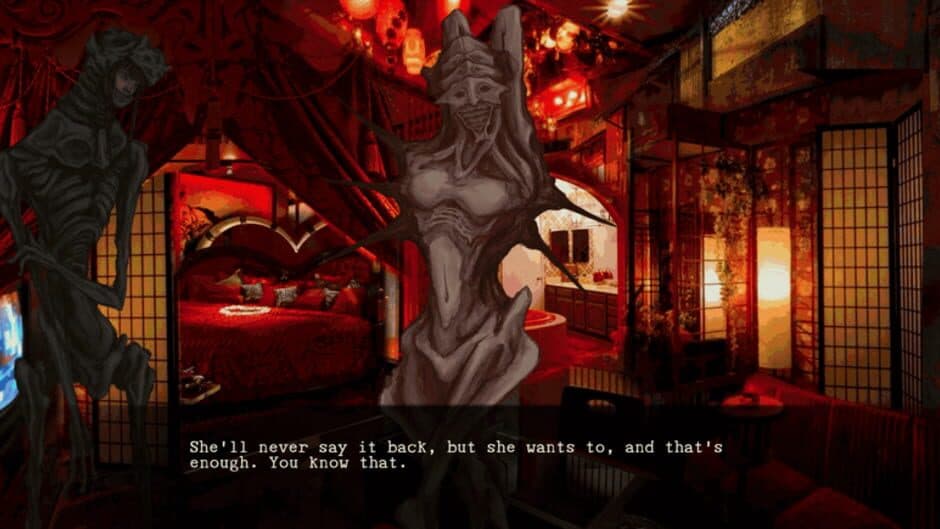 Ultrafeminine screenshot
