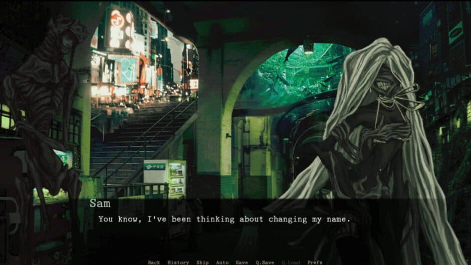 Ultrafeminine screenshot