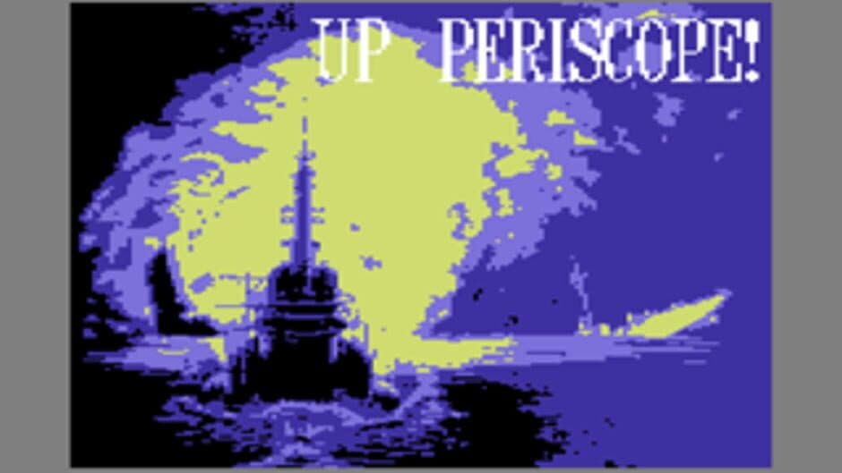 Up Periscope! screenshot