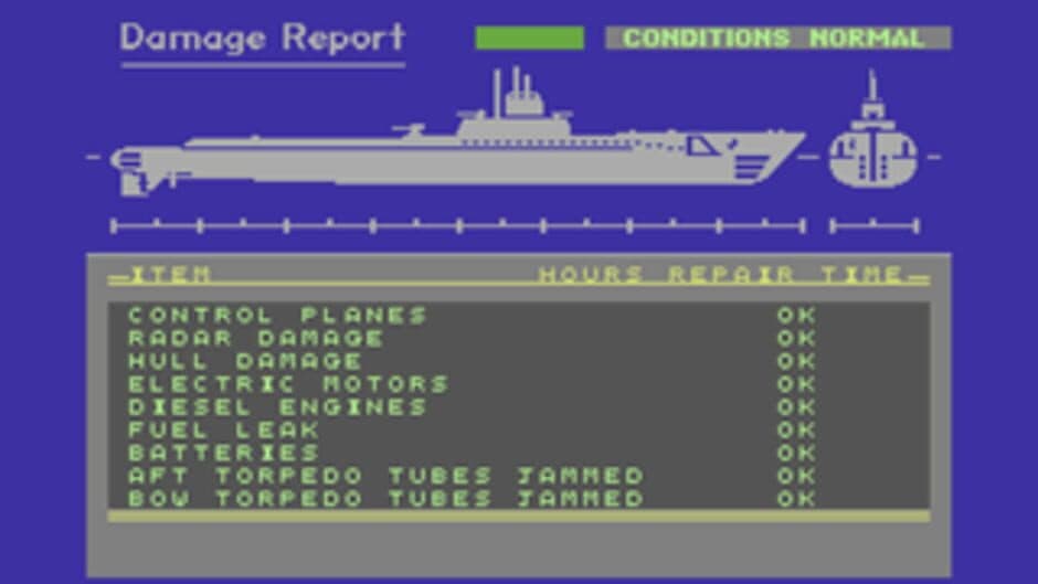 Up Periscope! screenshot