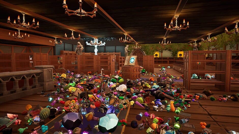 Shelves and Sorcery: Tidy Up the Enchanted Shop screenshot