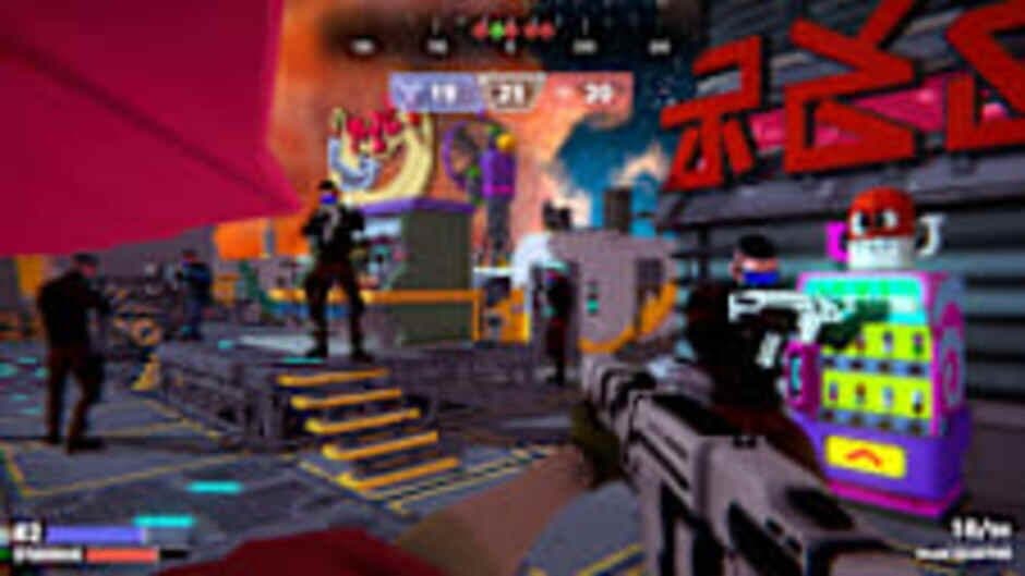 Star Troopers: Combat Force screenshot