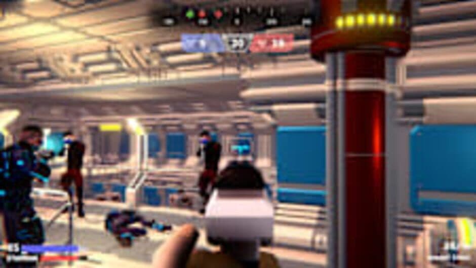 Star Troopers: Combat Force screenshot