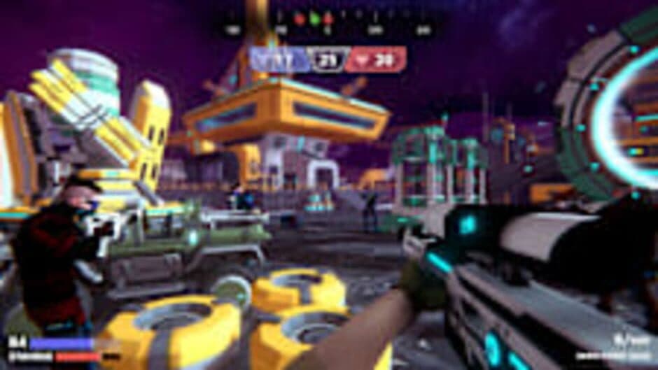 Star Troopers: Combat Force screenshot