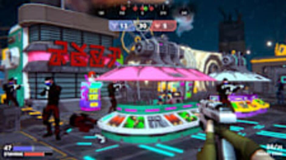 Star Troopers: Combat Force screenshot