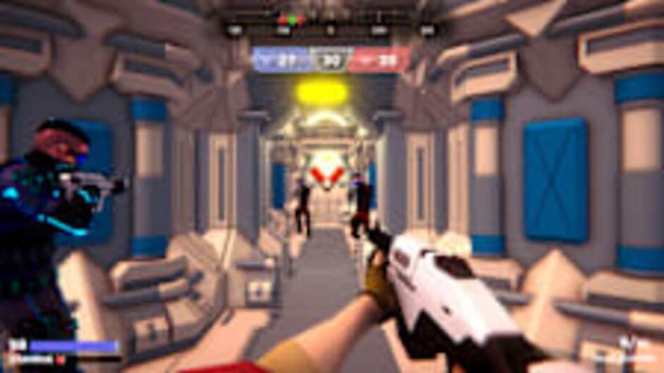 Star Troopers: Combat Force screenshot