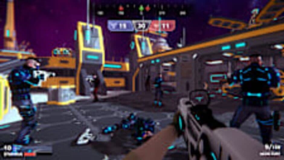 Star Troopers: Combat Force screenshot