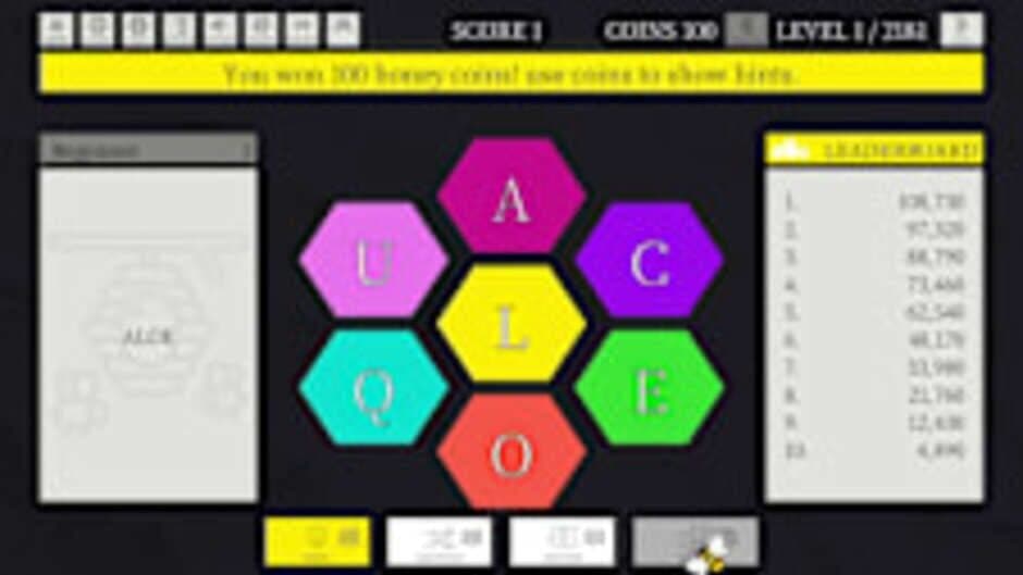 WordHive screenshot