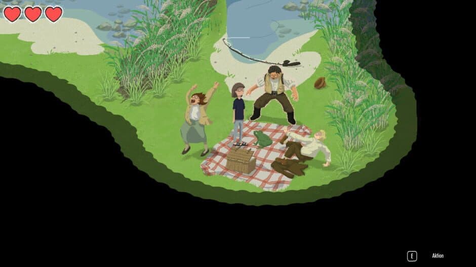 Grandma(88) screenshot