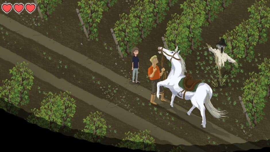 Grandma(88) screenshot
