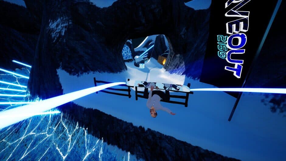 CarveOut 2160 screenshot
