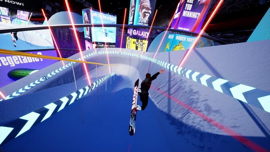 CarveOut 2160 screenshot