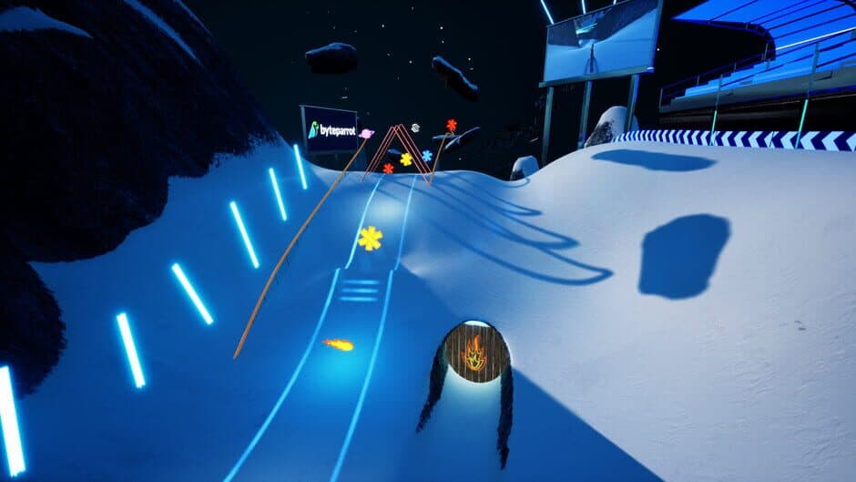 CarveOut 2160 screenshot