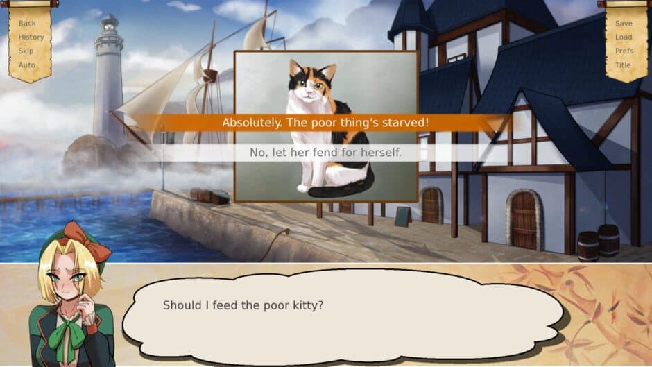 Nozomu School Daze screenshot