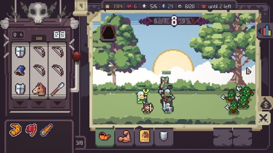 Slotbound screenshot