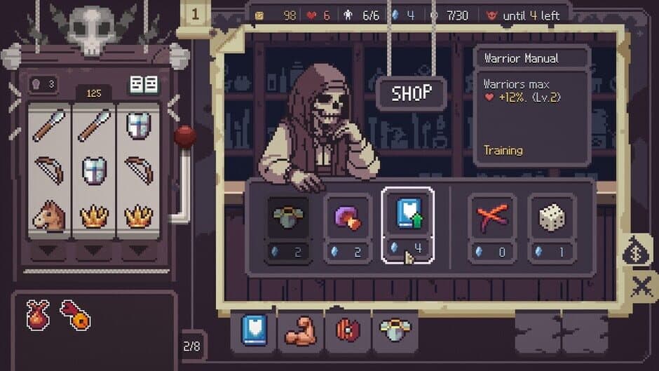 Slotbound screenshot