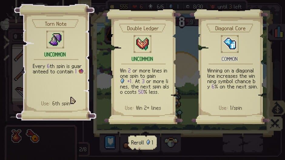 Slotbound screenshot