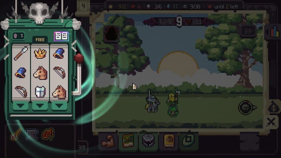 Slotbound screenshot