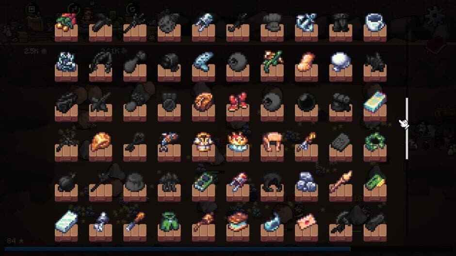 Fantasy Miner: Idle Depths screenshot