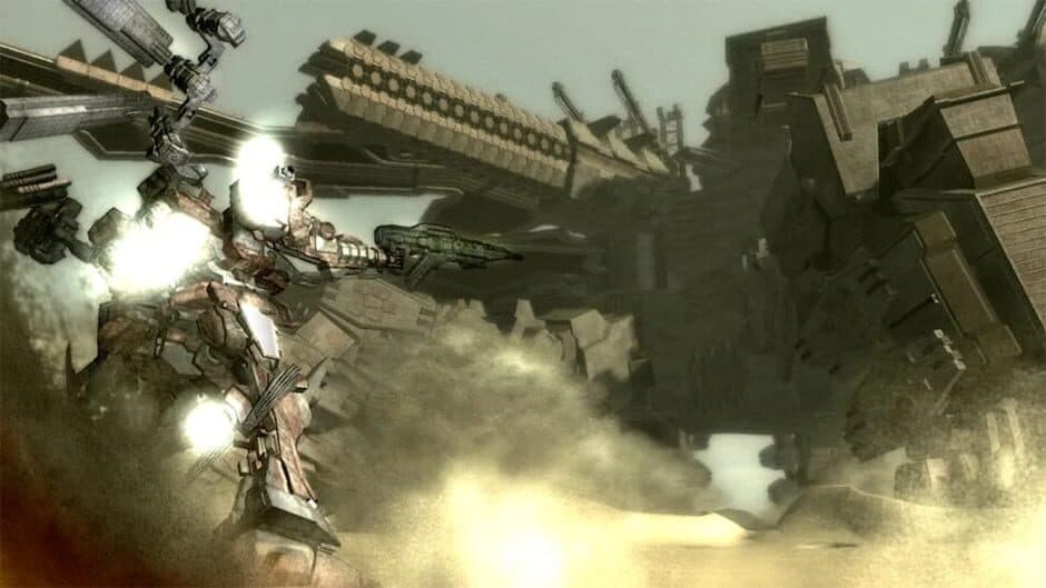 Armored Core: For Answer screenshot