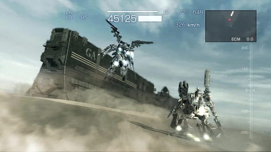 Armored Core: For Answer screenshot