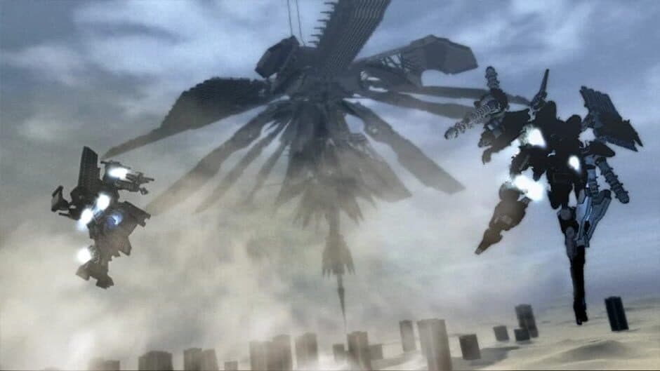 Armored Core: For Answer screenshot