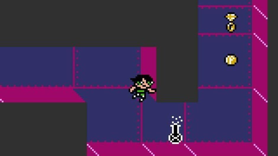 Powerpuff Girls: Paint the Townsville Green screenshot