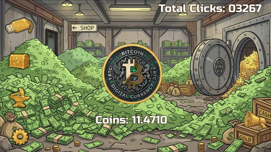 CryptoGrid screenshot