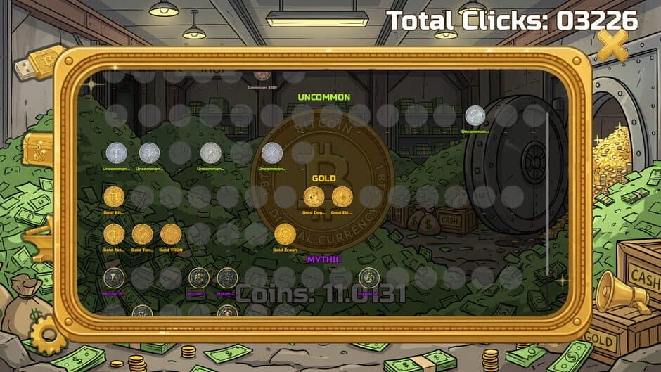 CryptoGrid screenshot