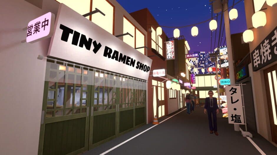 Tiny Ramen Shop screenshot