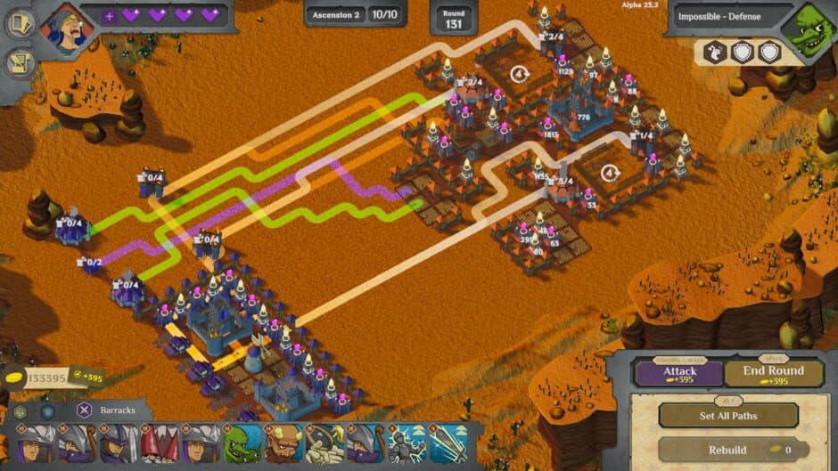 Possessed Kingdom screenshot