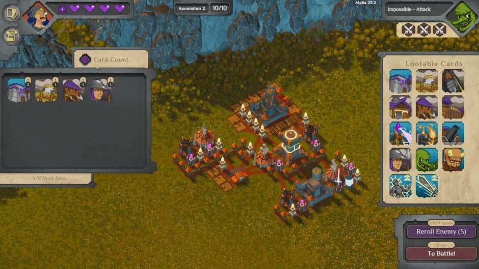 Possessed Kingdom screenshot