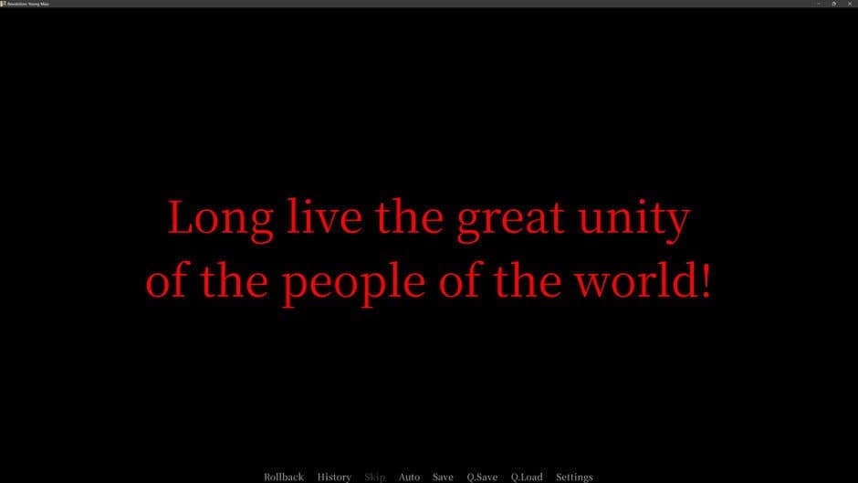 Revolution: Young Mao screenshot