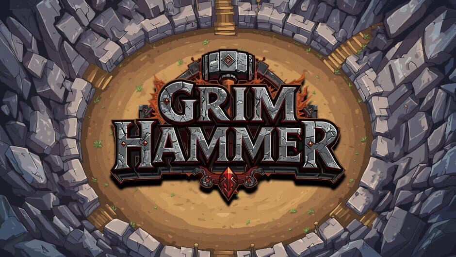 Grim Hammer screenshot