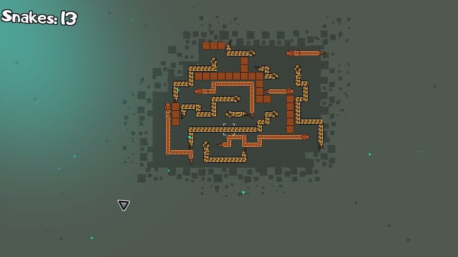A Tangle of Snakes screenshot