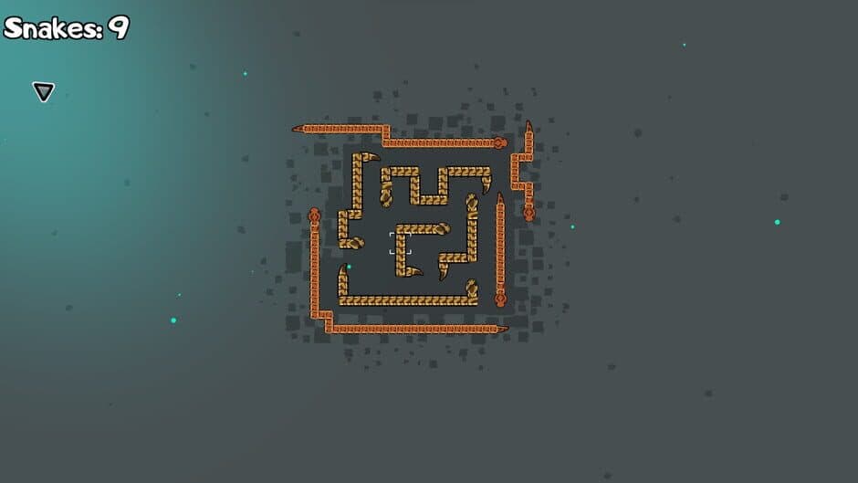 A Tangle of Snakes screenshot