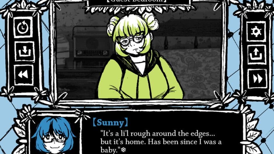 C-ko-fn-ta-C screenshot