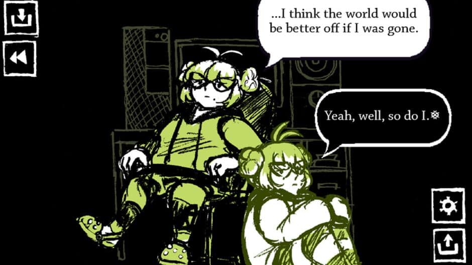 C-ko-fn-ta-C screenshot
