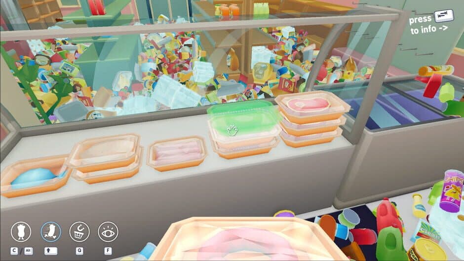 Tidy Mart screenshot